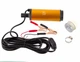 Насос электрический для перекачки дизельного топлива 12V Gold (5566) - изображение 9