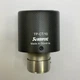 Насадка наконечник глушника Akrapovic 54-101JB carbon d54мм L160мм зовн d101мм на вихлопну трубу SV0376 - зображення 3