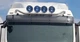Дуга люстра на дах DAF XF95 02-06 d60х1,6мм Такф ХФ95 ST7975 - зображення 1