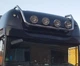 Дуга люстра на дах DAF XF105 4 фари Superspace без вікна 05-13 d60х1,6мм Такф ХФ105 ST7954 - зображення 1