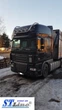 Дуга люстра на дах DAF XF105 4 фари Superspace без вікна 05-13 d60х1,6мм Такф ХФ105 ST7954 - зображення 4