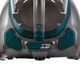 Пылесос 3,5 л с контейнером для сбора пыли сухой уборки Vilgrand VVC2233MC 2200 Вт НЕРА фильтр DUAL CYCLONE SYSTEM, 5 степеней фильтрации, мощный - изображение 8