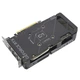 Відеокарта GF RTX 4060 Ti 16 GB GDDR6 Dual EVO OC Asus (DUAL-RTX4060TI-O16G-EVO) ( Black ) 20841 - изображение 6