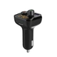 FM-трансмиттер Grand-X MegaBass Bluetooth V5.0 Hands Free MicroSD, 2хUSB 1A+2.4A (DLTT) - изображение 4