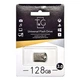 USB3.0 128GB T&G 106 Metal Series Silver (TG106-128G3) Метал - изображение 2