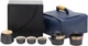 Набір Gongfu Travel Tea Set Black для чайної церемонії на 9 предметів (234D3FBB46F4) - зображення 6