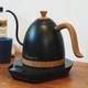 Чайник Brewista 1000 ml Black Matt Wood Чорний TT - зображення 7