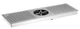Ринзер барный MHW-3Bomber 19.5 на 59.5 см. Embedded Stainless Steel Cup Rinser врезной (622FDF2205F1) - изображение 1