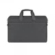 Сумка для ноутбука RivaCase 8257 Black 17.3" Чорний - изображение 2