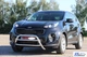 Кенгурятник захист переднього бампера на KIA SPORTAGE 15-18 d51х1,6мм КИА Спортейдж ST1632 - зображення 5