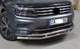 Кенгурятник защита переднего бампера на Hyundai H100 98-06 d60х1,6мм Хендай Х100 ST13311 - изображение 3