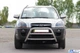 Кенгурятник защита переднего бампера на Hyundai H100 98-06 d60х1,6мм Хендай Х100 ST13181 - изображение 3