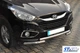 Кенгурятник защита переднего бампера на Hyundai H100 98-06 d60х1,6мм Хендай Х100 ST13271 - изображение 1