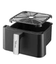 Мультипіч (аерофритюрниця) SOGO FRE-SS-10890 Black - зображення 5