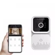 Беспроводной дверной видеозвонок WiFi Smart Doorbell M6 - изображение 1