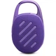 Акустическая система JBL Clip 5 Purple (JBLCLIP5PUR) - изображение 3