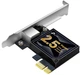 Сетевой адаптер TP-LINK TX201 PCI Express / 2.5 Гигабит Ethernet - изображение 1
