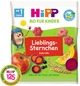 Органічний мультизлаковий снек HiPP з фруктово-овочевим міксом 30 г (4062300399549) - зображення 2