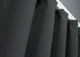Комплект штор коротких VR-Textil Блэкаут Midnight № 1399ш 130х170 см 2 шт Графитовый (35-0159) - изображение 5