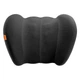 Подушка автомобільна для спини попереку Baseus ComfortRide Series Car Cooling Gel Lumbar Pillow Чорний - зображення 1