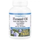 Лляна олія Natural Factors Omega Factors Flaxseed Oil 1000 mg 90 Softgels - зображення 1