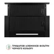 Вытяжка PERFELLI ISEO 6PWB NERO - изображение 10