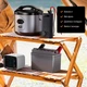 Автомобільний інвертор Baseus IGBT Power Inverter 300W (110V US/JP ) Black (CGNB010001) - изображение 13