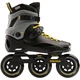 Роликові ковзани Rollerblade RB 110 black-saffron yellow 290 07061300-S25 - зображення 2