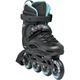 Роликовые коньки Rollerblade RB 80 W black-light blue 240 07400600-774_240 - изображение 4