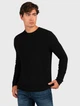 Светр Antony Morato MMSW01280YA500062 L (110544L) Черный - изображение 1