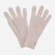 Перчатки женские вязаные Malisa Оникс 13-5042-DM-82 One Size Лен - изображение 1