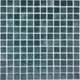 Мозаика АкваМо темно-зеленая PW25212 Dark Green 31.7х31.7 стеклянная для душевой,кухни,хамама,бассейна - изображение 3
