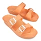 Шлепанцы ортопедические женские Brezzy EVA, Grubin (арт gr-3283700) розовый (41) - изображение 4