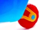Тачка "Технок" большая, с одним колесом 1059 - изображение 5