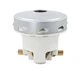 Двигатель для пылесоса Karcher, Philips, GS-8, 1200 Вт, D129 мм, H132 мм VC07W2342CH - изображение 1
