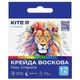 Мел восковой 12 цветов Kite Classic 4063276186171 K-070 67631 - изображение 1