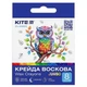 Крейда воскова Jumbo 8 кольорів Kite Classic 4063276186164 K-076 67630 - зображення 1