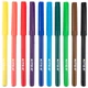 Фломастери набiр 10 шт. Kite Classic 4063276207050 K-455 67655 - изображение 2