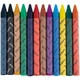 Мел восковой 12 цветов Kite Classic 4063276186171 K-070 67631 - изображение 2