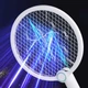 Лампа-ловушка от насекомых с ультрафиолетовой подсветкой Rechargeable WD-989 аккумулятор 1200mAh - изображение 8