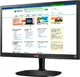 Монитор 18.5" LG 19M44A-B - изображение 2