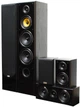 Комплект акустики 5.0 TAGA Harmony TAV-606 v.3 Set Black - изображение 1