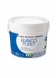 Краска интерьерная акриловая IVC Bianco Puro база для пастельных тонов 2.5л - изображение 1