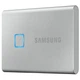 SSD накопитель Samsung T7 Touch 2 TB Silver (MU-PC2T0S/WW) - изображение 2