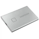 SSD накопитель Samsung T7 Touch 2 TB Silver (MU-PC2T0S/WW) - изображение 4