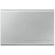 SSD накопитель Samsung T7 Touch 2 TB Silver (MU-PC2T0S/WW) - изображение 6