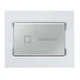 SSD накопитель Samsung T7 Touch 2 TB Silver (MU-PC2T0S/WW) - изображение 10