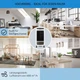 Охолоджувач повітря oneConcept Carribean Blue (10028181) - зображення 5