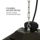 Инфракрасный обогреватель Blumfeldt Heat Hexa 40 м² (10035286) - изображение 7