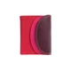 Фиолетовый кожаный кошелёк женский Visconti Zanzibar RB126 PLUM M - изображение 1